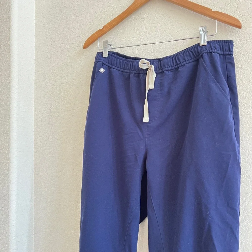 Figs Tansen Jogger Scrub Pant Men's Navy Size XL‎ Technical Collection